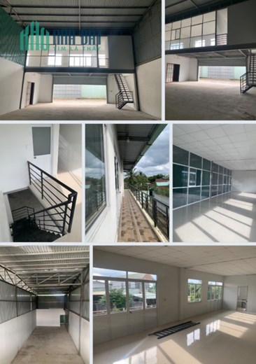 Cho thuê nhà xường tại Ấp 1 Bình Mỹ Củ Chi, 700m2, 27tr/th cọc 1 tháng. Lh:0972367039