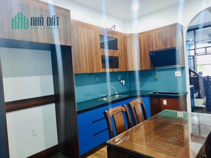 BÁN NHÀ BỒ ĐỀ - MẶT NGÕ Ô TÔ THÔNG - GẦN HỒ - NHÀ ĐẸP Ở LUÔN - AN SINH ĐỈNH - GIÁ RẺ