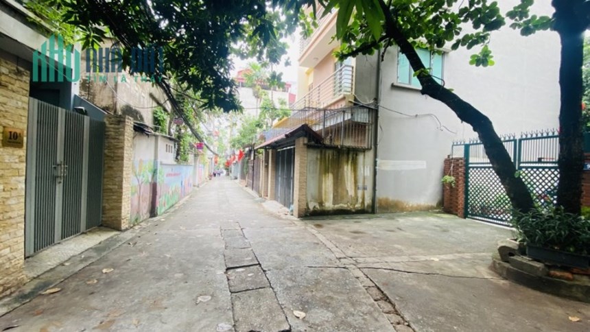 BÁN NHÀ BỒ ĐỀ - MẶT NGÕ Ô TÔ THÔNG - GẦN HỒ - NHÀ ĐẸP Ở LUÔN - AN SINH ĐỈNH - GIÁ RẺ