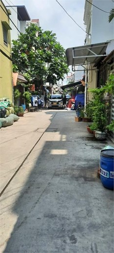 Bán nhà Lê Văn Quới, Bình Tân – HXH, 62m2, 2 tầng, chỉ 4.5 tỷ