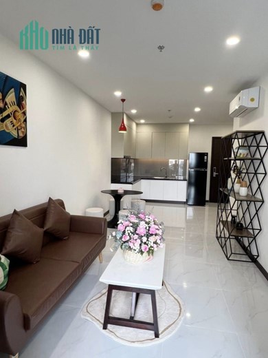 Cho thuê căn hộ cao cấp 1 phòng ngủ tại Khu dân cư Chánh Nghĩa Sky View giá 10 triệu/tháng