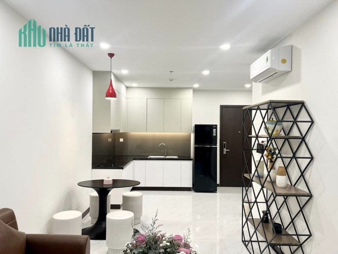 Cho thuê căn hộ cao cấp 1 phòng ngủ tại Khu dân cư Chánh Nghĩa Sky View giá 10 triệu/tháng