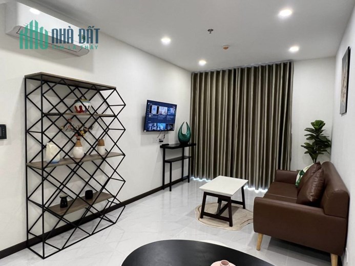 Cho thuê căn hộ cao cấp 1 phòng ngủ tại Khu dân cư Chánh Nghĩa Sky View giá 10 triệu/tháng