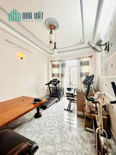 NHÀ BÁN TRUNG TÂM PHÚ NHUẬN ĐƯỜNG NGUYỄN ĐÌNH CHIỂU, GIẢM CỰC MẠNH .- 4 TẦNG BTCT - MỚI ĐẸP TẶNG