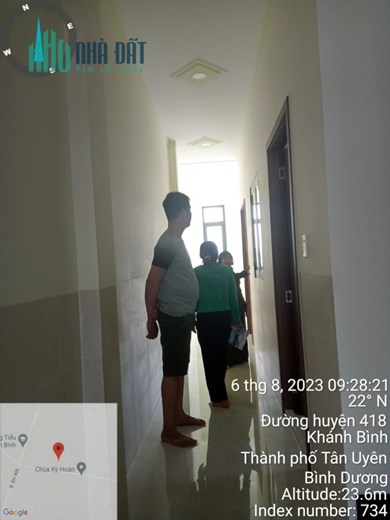 CHÍNH CHỦ BÁN NHÀ TÂN UYÊN. 750 triệu