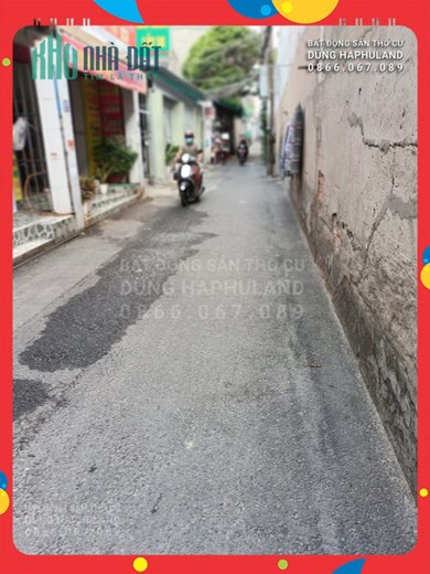 QGV. Hot! Nhỉnh 40 triệu/m2. 86m2 đất đường Phạm Văn Chiêu. Giá đầu tư!