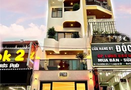 Giảm Sốc ! Siêu phẩm 6 tầng thang máy, Mặt tiền Đường Số 8, P.11, Gò Vấp