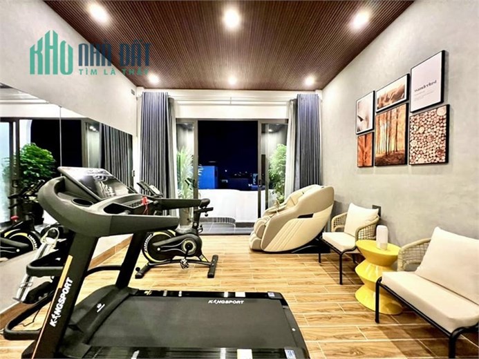 Giảm Sốc ! Siêu phẩm 6 tầng thang máy, Mặt tiền Đường Số 8, P.11, Gò Vấp