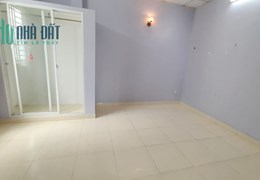 Cho thuê NNC 3 tầng đường Phạm Thế Hiển P3Q8. Giá 16 triệu