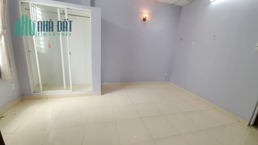 Cho thuê NNC 3 tầng đường Phạm Thế Hiển P3Q8. Giá 16 triệu
