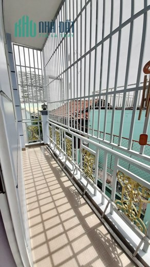 Cho thuê NNC 3 tầng đường Phạm Thế Hiển P3Q8. Giá 16 triệu
