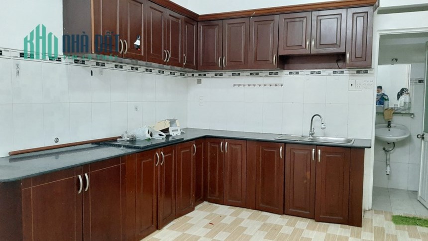 Cho thuê NNC 3 tầng đường Phạm Thế Hiển P3Q8. Giá 16 triệu