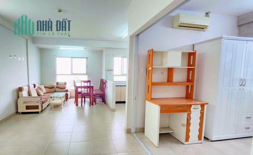 Cho thuê căn hộ  Ehome3 1 phòng ngủ, 1WC view đẹp chỉ 5.5 tr lh 0902399788