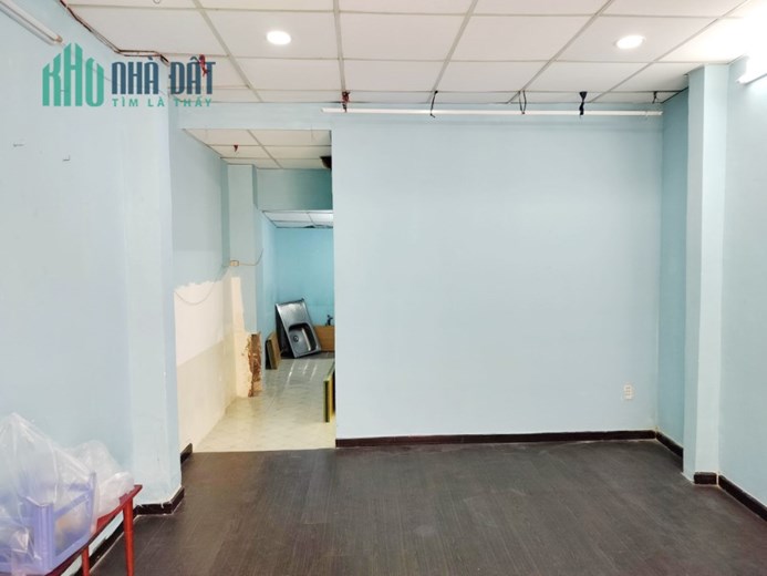 Nhà thuê hẻm thông Âu Dương Lân P3Q8 - Giá : 8 Triệu