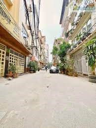 Bán nhà ngõ 172 Lạc Long Quân dt 45m2 xây 5,5 tầng, giá 9,5 tỷ có gara ôtô