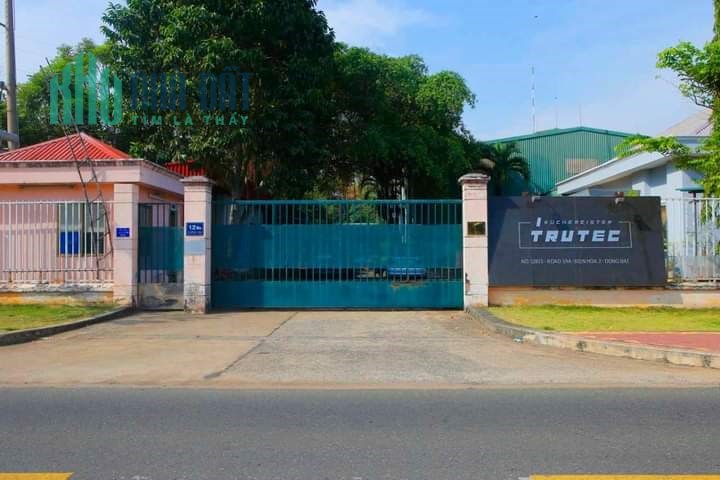 CHÍNH CHỦ CHO THUÊ KHO+ NHÀ XƯỞNG TẠI ĐƯỜNG 19A, KCN BIÊN HOÀ, PHƯỜNG AN BÌNH, ĐỒNG NAI