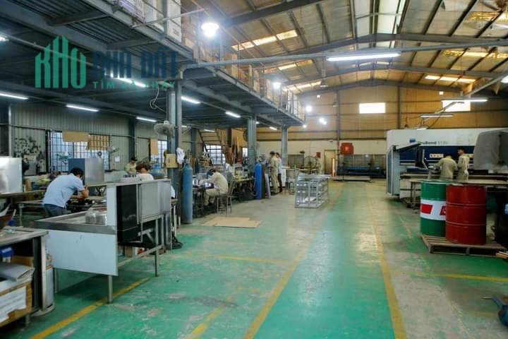 CHÍNH CHỦ CHO THUÊ KHO+ NHÀ XƯỞNG TẠI ĐƯỜNG 19A, KCN BIÊN HOÀ, PHƯỜNG AN BÌNH, ĐỒNG NAI