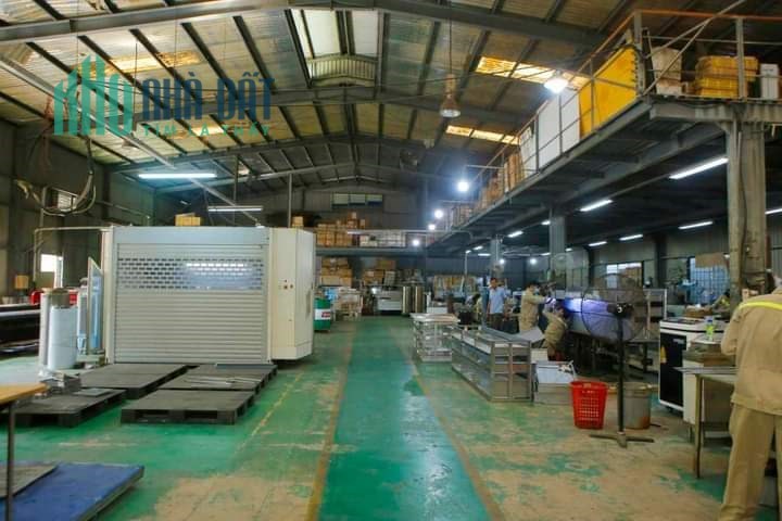 CHÍNH CHỦ CHO THUÊ KHO+ NHÀ XƯỞNG TẠI ĐƯỜNG 19A, KCN BIÊN HOÀ, PHƯỜNG AN BÌNH, ĐỒNG NAI