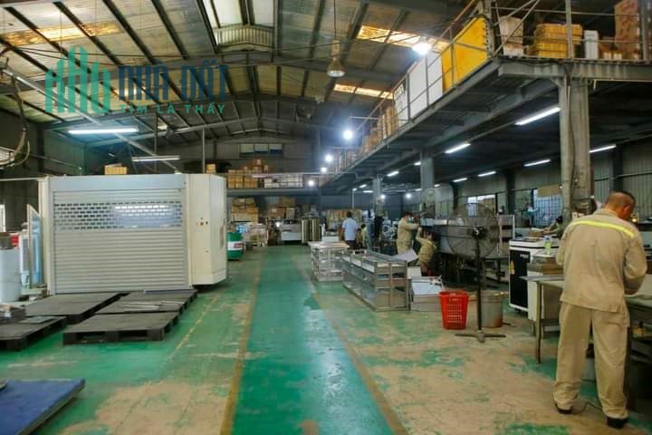CHÍNH CHỦ CHO THUÊ KHO+ NHÀ XƯỞNG TẠI ĐƯỜNG 19A, KCN BIÊN HOÀ, PHƯỜNG AN BÌNH, ĐỒNG NAI