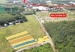 5 XUẤT NỘI BỘ #Đất Chợ Chánh Phú Hòa TUYỆT ĐẸP. 350m2 giá 500tr ĐT 741, Xã Chánh Phú Hòa