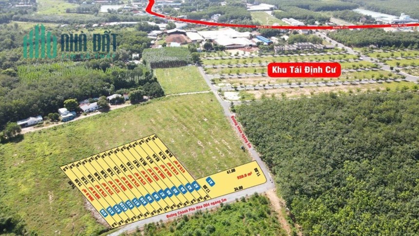 5 XUẤT NỘI BỘ #Đất Chợ Chánh Phú Hòa TUYỆT ĐẸP. 350m2 giá 500tr ĐT 741, Xã Chánh Phú Hòa