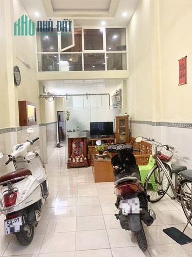 NGỘP BANK - NHỈNH 5 TỶ CÓ NHÀ 63M2 PHƯỜNG 8 TÂN BÌNH
