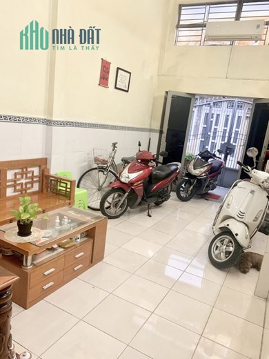 NGỘP BANK - NHỈNH 5 TỶ CÓ NHÀ 63M2 PHƯỜNG 8 TÂN BÌNH
