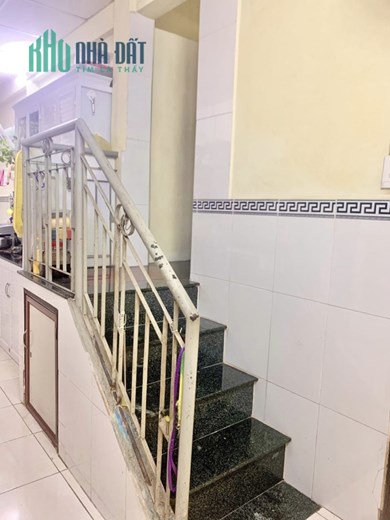 NGỘP BANK - NHỈNH 5 TỶ CÓ NHÀ 63M2 PHƯỜNG 8 TÂN BÌNH