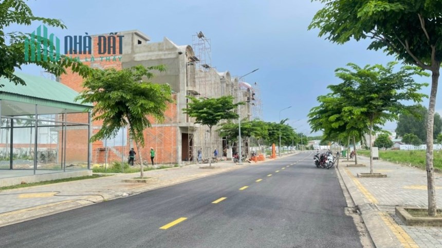 Kiến trúc hiện đại ưu đãi lộc vàng giá chỉ 750triệu