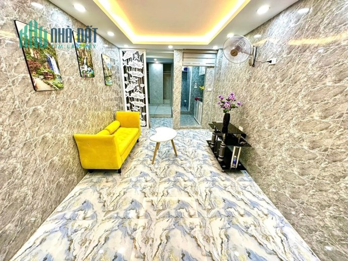Bán nhà trập thể Thành Công - Ô TÔ ĐỖ CỬA VÀO NHÀ KINH DOANH- SỔ RIÊNG + TẶNG NỘI THẤT chỉ 1,45 tỷ
