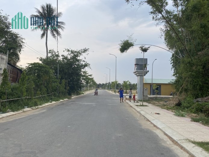 Còn vài  nền  tại Khu Dân Cư Tân Hội tại TP. Phan Rang Tháp Chàm với giá F0 chỉ hơn 10tr/m2