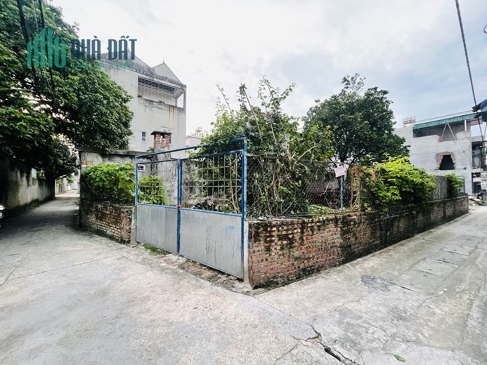 DÀNH CHO NHÀ ĐẦU TƯ - LÔ GÓC 137.6m2 - MẶT TIỀN QUYỀN LỰC 24.63m - OTO NGỦ TRONG NHÀ