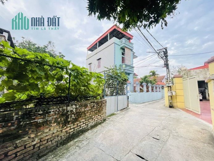 DÀNH CHO NHÀ ĐẦU TƯ - LÔ GÓC 137.6m2 - MẶT TIỀN QUYỀN LỰC 24.63m - OTO NGỦ TRONG NHÀ