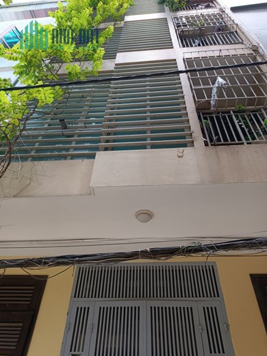 BÁN NHÀ PHỐ VŨ TRONG PHỤNG, 38M x 4 TẦNG, 4 NGỦ, ĐẸP GẦN PHỐ VỀ Ở NGAY