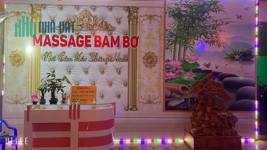 Tỉnh Đồng Nai , Sang Cơ Sở Massage tại Xuân Lộc, Lh : 0984770788