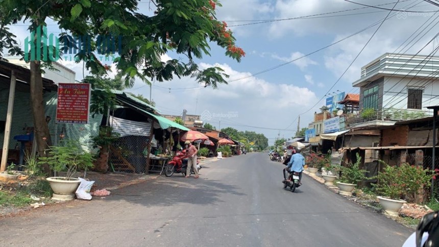 TÔI CẦN BÁN GẤP LÔ ĐẤT 129m² Ở TRẢNG BÀNG TÂY NINH GIÁ 630 TRIỆU
