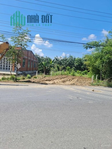 TÔI CẦN BÁN GẤP LÔ ĐẤT 129m² Ở TRẢNG BÀNG TÂY NINH GIÁ 630 TRIỆU