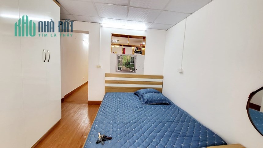 Bán nhà tập thể khu vực Trại Găng - Ngõ Quỳnh, tầng 2, diện tích 50m2 chỉ nhỉnh 1 tỷ.