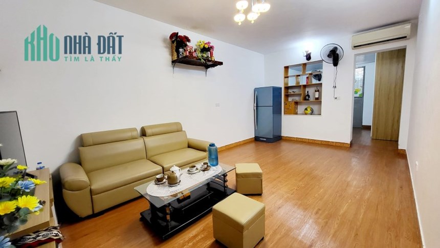 Bán nhà tập thể khu vực Trại Găng - Ngõ Quỳnh, tầng 2, diện tích 50m2 chỉ nhỉnh 1 tỷ.