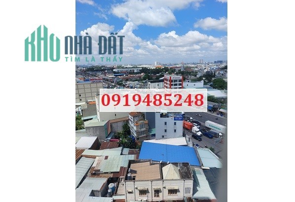 Chính chủ cho thuê căn hộ Tecco Home An Phú, Thuận An, Bình Dương; 4,5tr/th; 0919485248