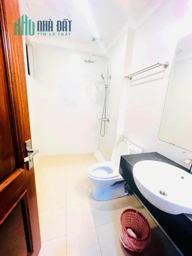 BÁN NHÀ TRUNG TÂM CẦU GIẤY, Ô TÔ VÀO TẬN NHÀ, NGÕ KINH DOANH, 55M 4 TẦNG, DÂN XÂY