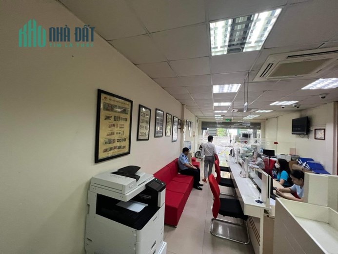 SIÊU HIẾM, MẶT PHỐ TRUNG HÒA, CẦU GIẤY, KHU PHỐ VIP, KINH DOANH SẦM UẤT, 137/145M2*MT5.5M*HƠN 80 TỶ.