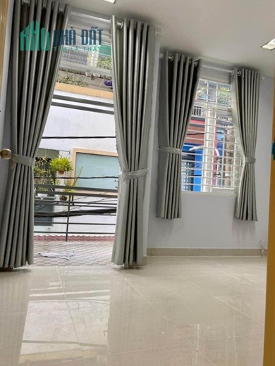 4.2x10m (2 tầng) 3.2 tỷ, Lê Văn Thọ Đối Diện cv Làng Hoa