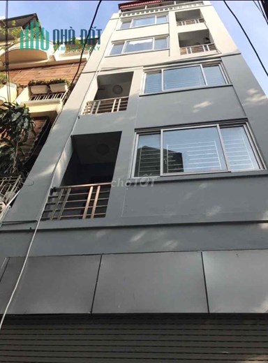 CHO THUÊ TÒA NHÀ SỐ 51 NGÕ 155 NGUYỄN KHANG, YÊN HÒA, CẦU GIẤY
