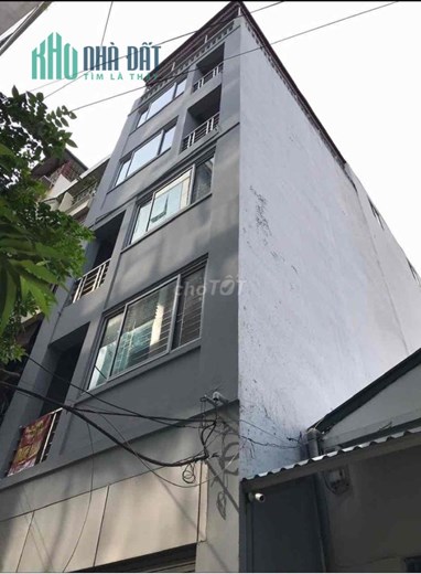 CHO THUÊ TÒA NHÀ SỐ 51 NGÕ 155 NGUYỄN KHANG, YÊN HÒA, CẦU GIẤY