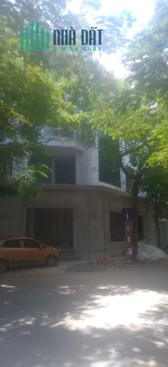 CHÍNH CHỦ cần bán biệt thự liền kềDự án KĐT Văn Phú, Hà Đông, Hà Nội