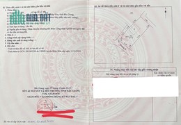 ĐẤT 3 MẶT TIỀN TẠI CHÂU MINH, HIỆP HOÀ, BẮC GIANG.