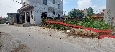 ĐẤT 3 MẶT TIỀN TẠI CHÂU MINH, HIỆP HOÀ, BẮC GIANG.