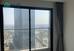 Cho thuê căn hộ chung cư 2 phòng ngủ 2 phòng vệ sinh ( 64m2 ) tại Vinhomes Ocean Park . Giá thuê