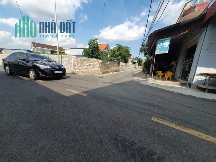 bán đất phường hòa nghĩa dương kinh mặt đường thông